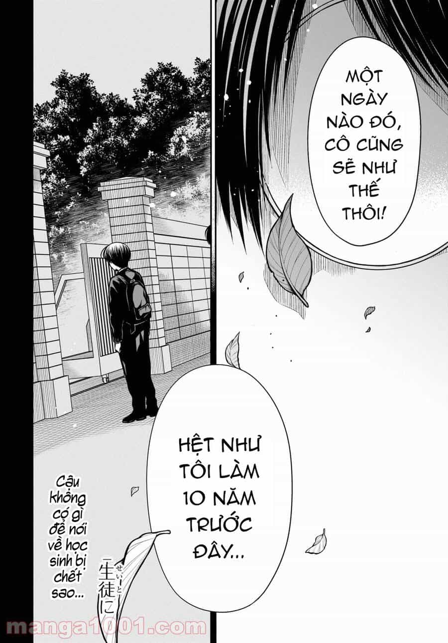 1-Nen A-Gumi No Monster - Chương 43 - ảnh 27