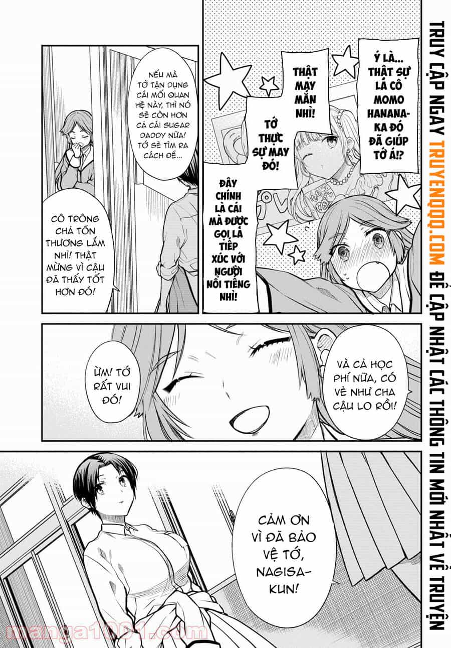 1-Nen A-Gumi No Monster - Chương 43 - ảnh 6
