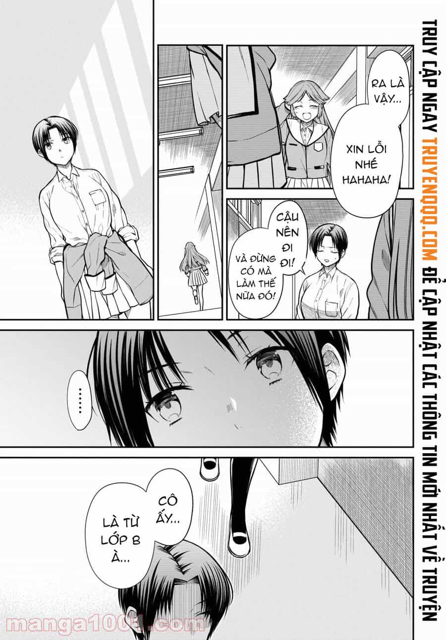 1-Nen A-Gumi No Monster - Chương 43 - ảnh 8