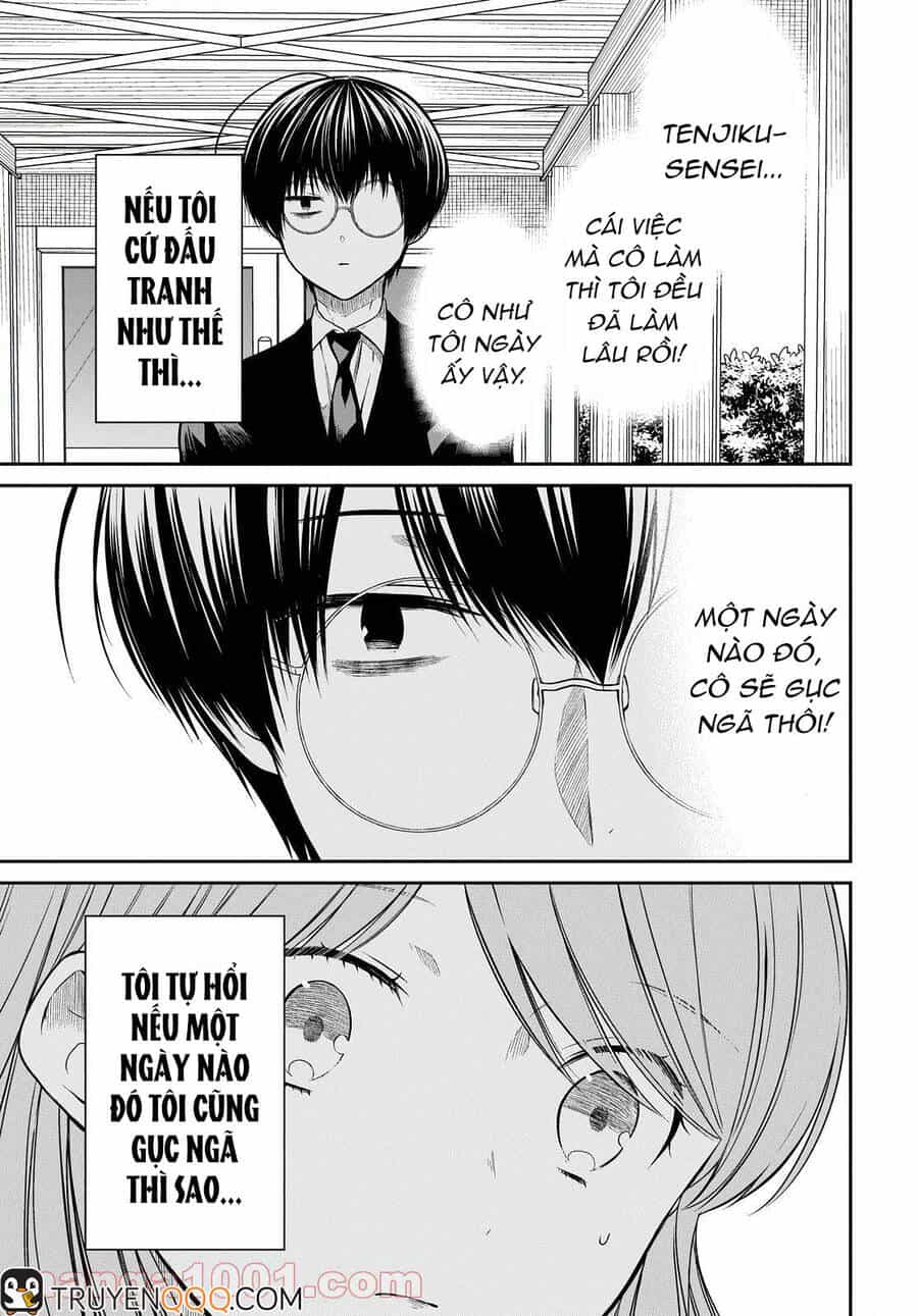 1-Nen A-Gumi No Monster - Chương 44 - ảnh 14