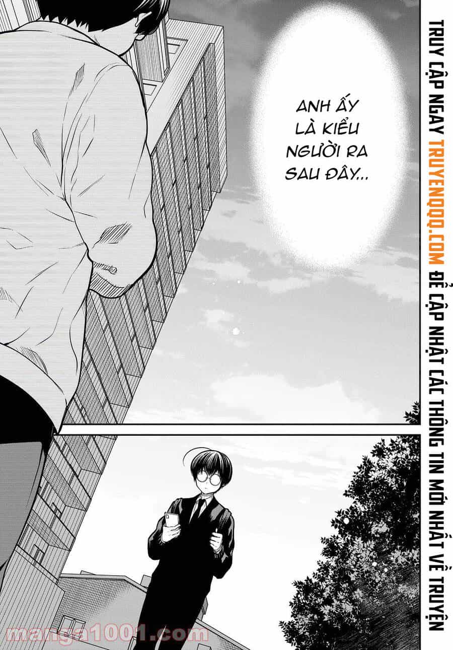 1-Nen A-Gumi No Monster - Chương 44 - ảnh 16