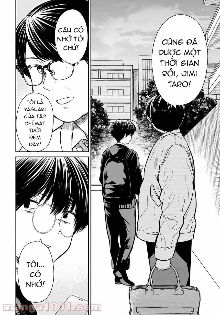 1-Nen A-Gumi No Monster - Chương 44 - ảnh 17