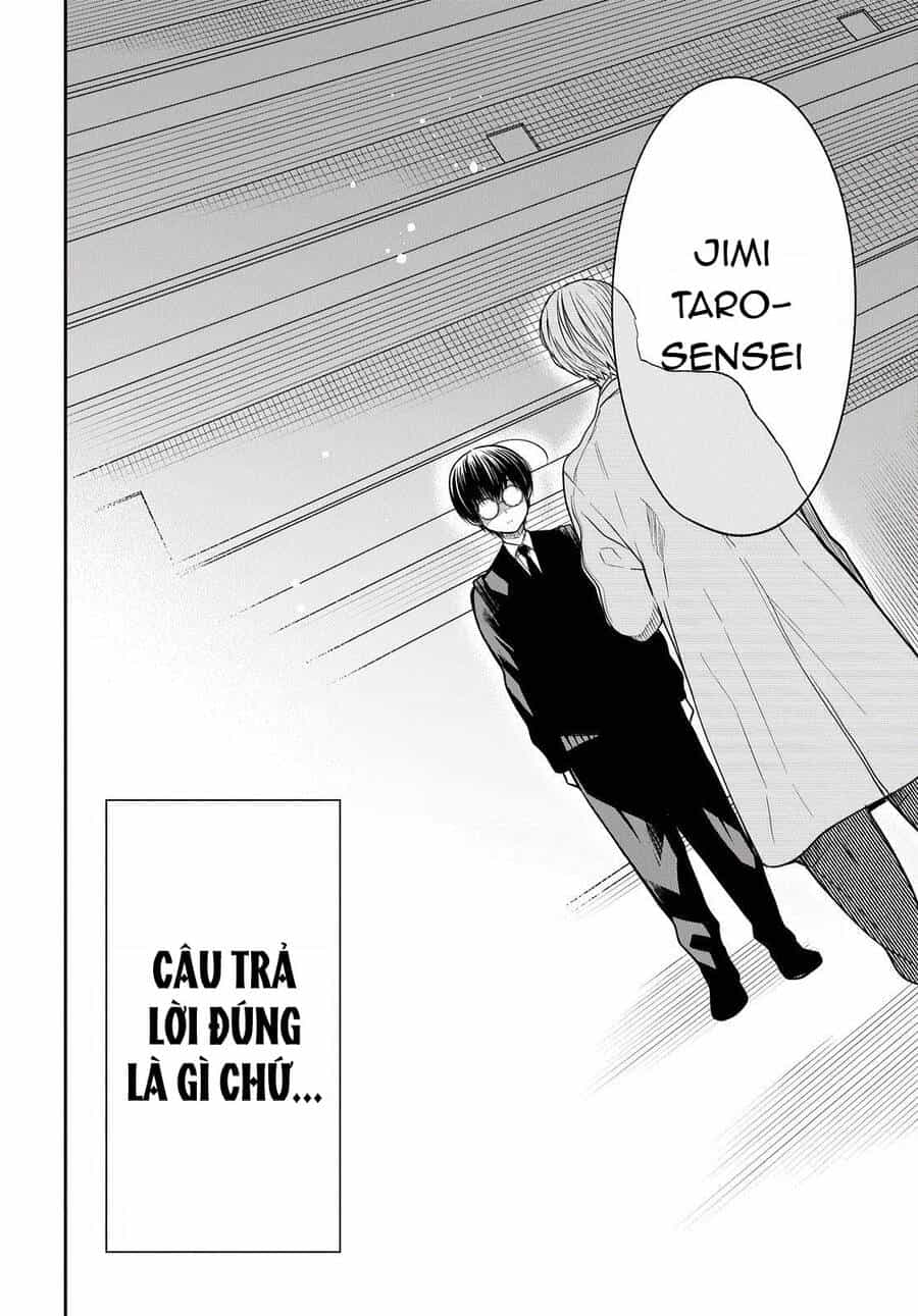 1-Nen A-Gumi No Monster - Chương 44 - ảnh 25