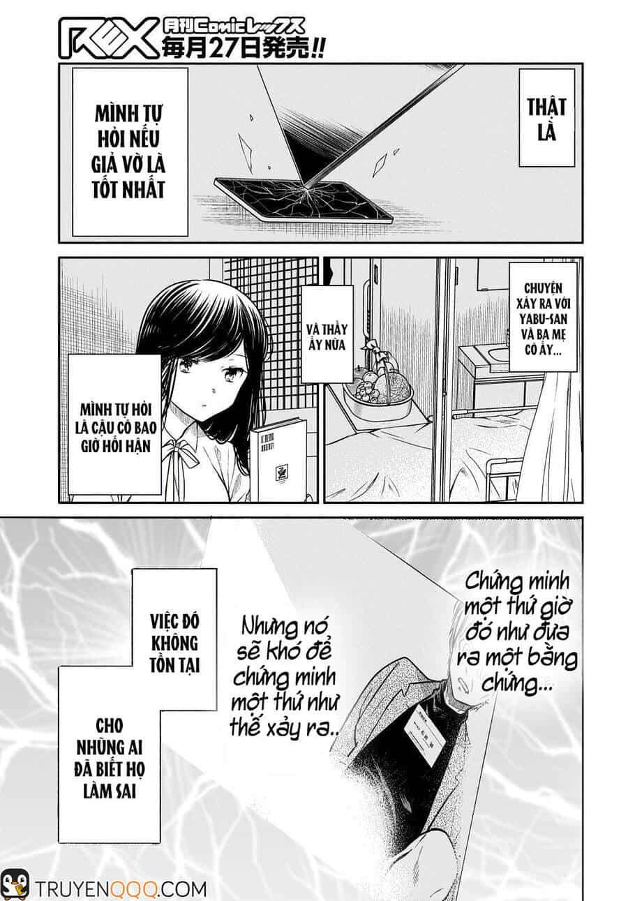 1-Nen A-Gumi No Monster - Chương 44 - ảnh 26