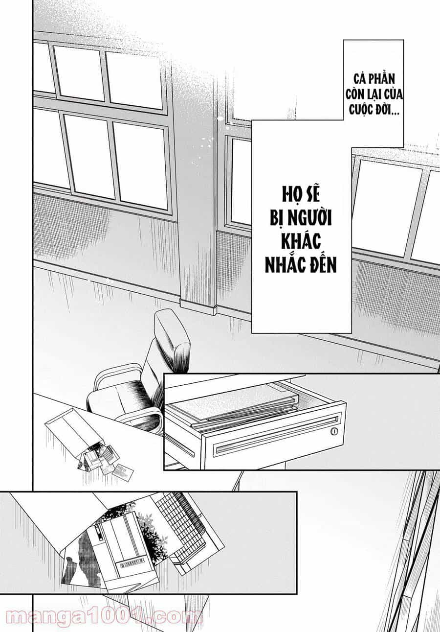 1-Nen A-Gumi No Monster - Chương 44 - ảnh 27