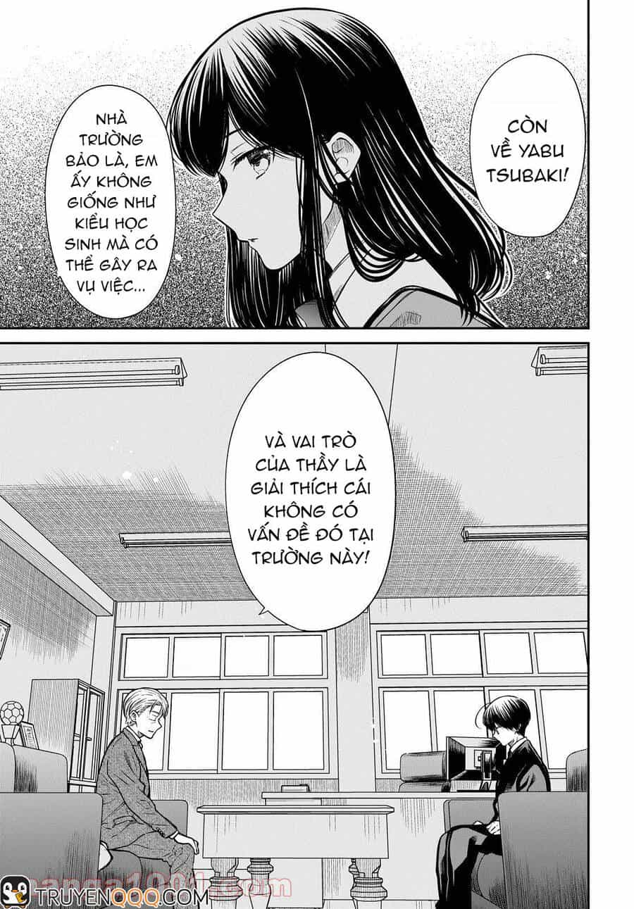 1-Nen A-Gumi No Monster - Chương 44 - ảnh 6