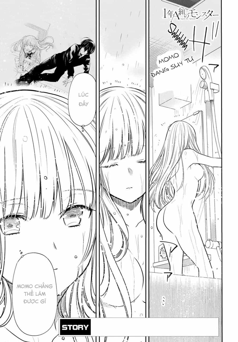 1-Nen A-Gumi No Monster - Chương 5 - ảnh 4