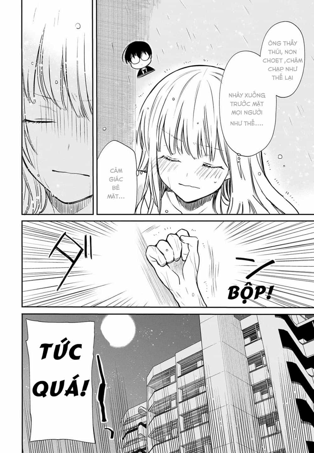 1-Nen A-Gumi No Monster - Chương 5 - ảnh 5
