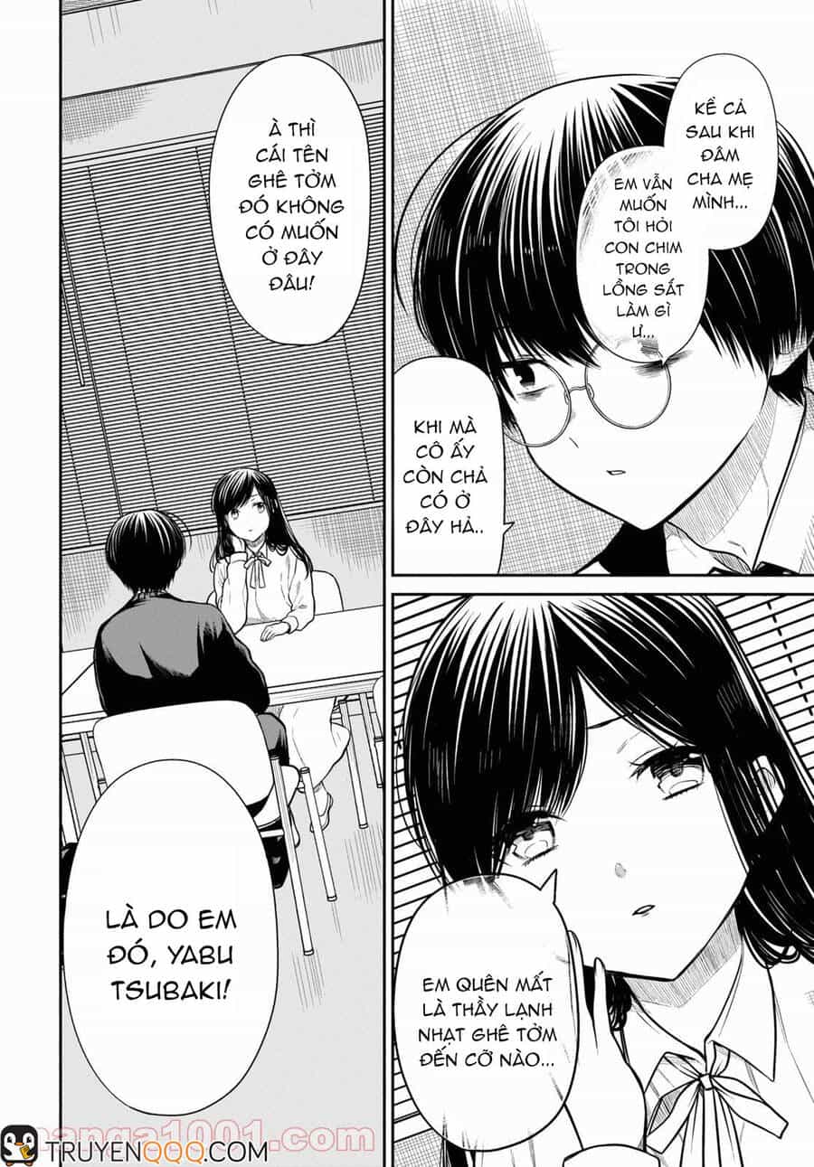 1-Nen A-Gumi No Monster - Chương 45 - ảnh 10