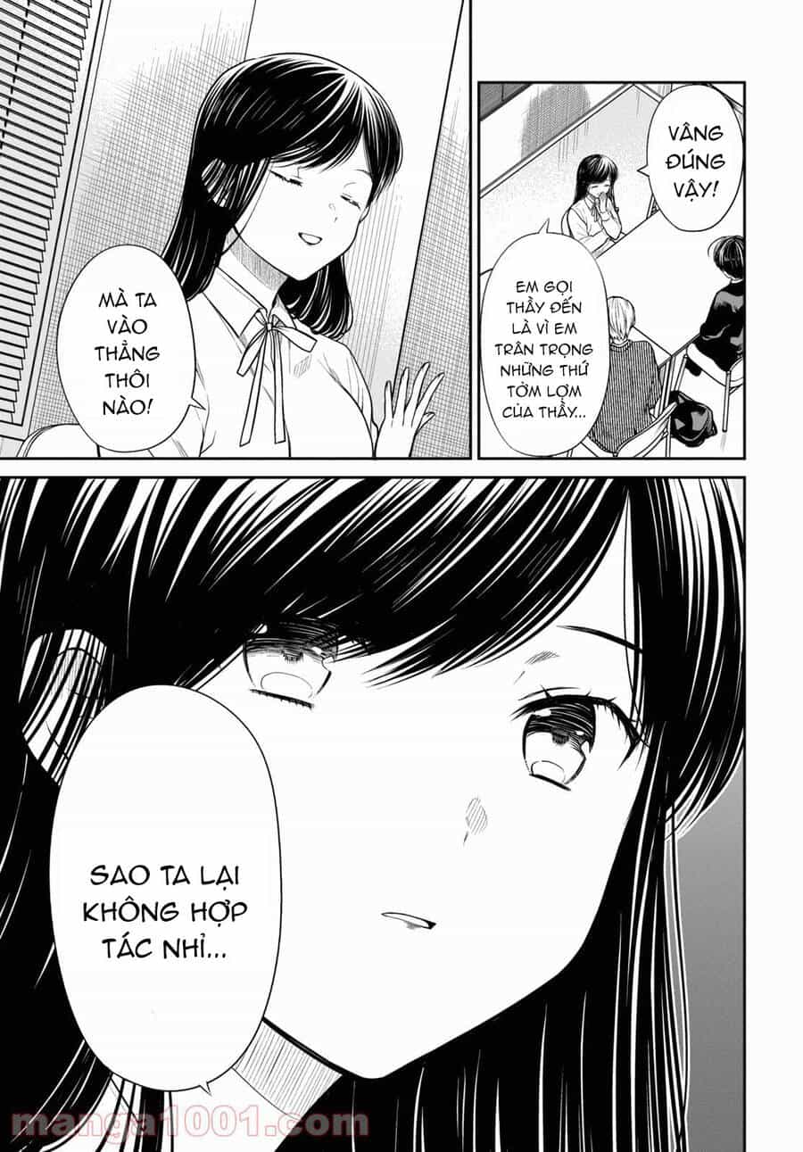 1-Nen A-Gumi No Monster - Chương 45 - ảnh 11