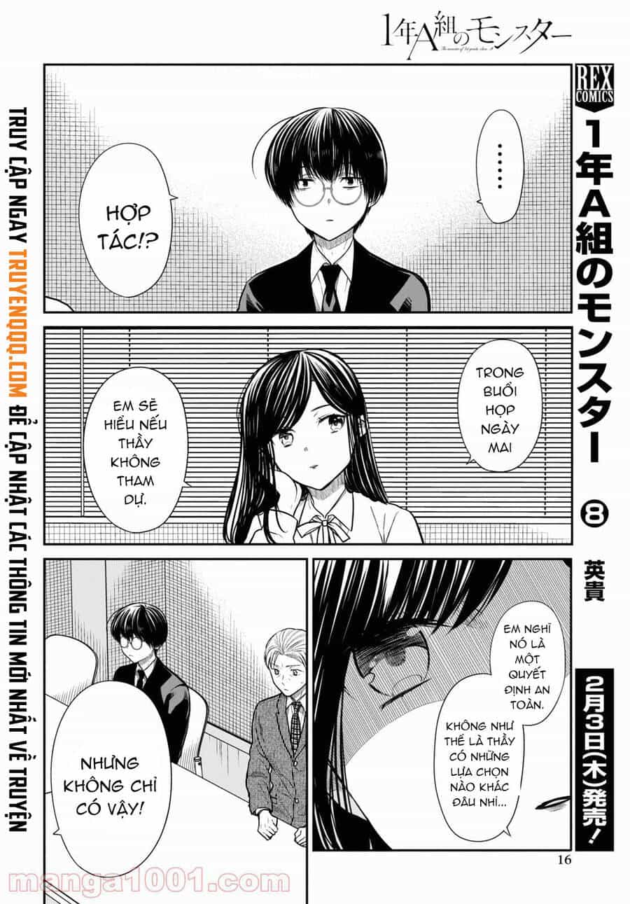 1-Nen A-Gumi No Monster - Chương 45 - ảnh 12