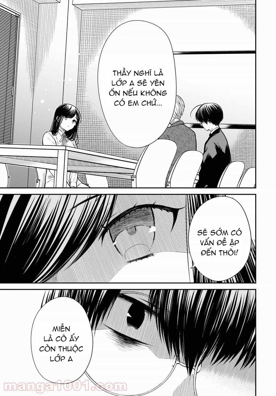 1-Nen A-Gumi No Monster - Chương 45 - ảnh 13