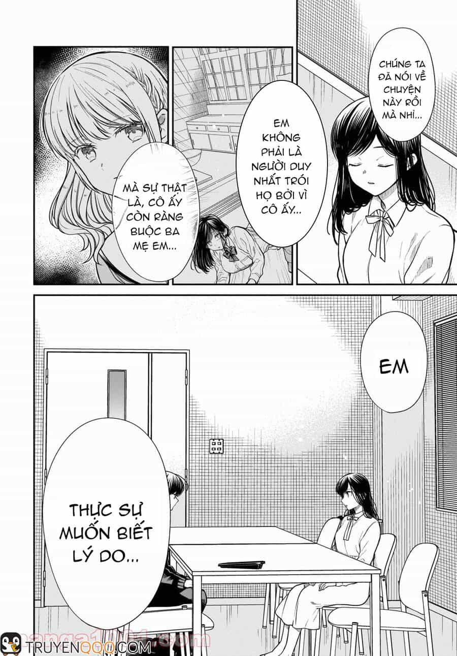1-Nen A-Gumi No Monster - Chương 45 - ảnh 14