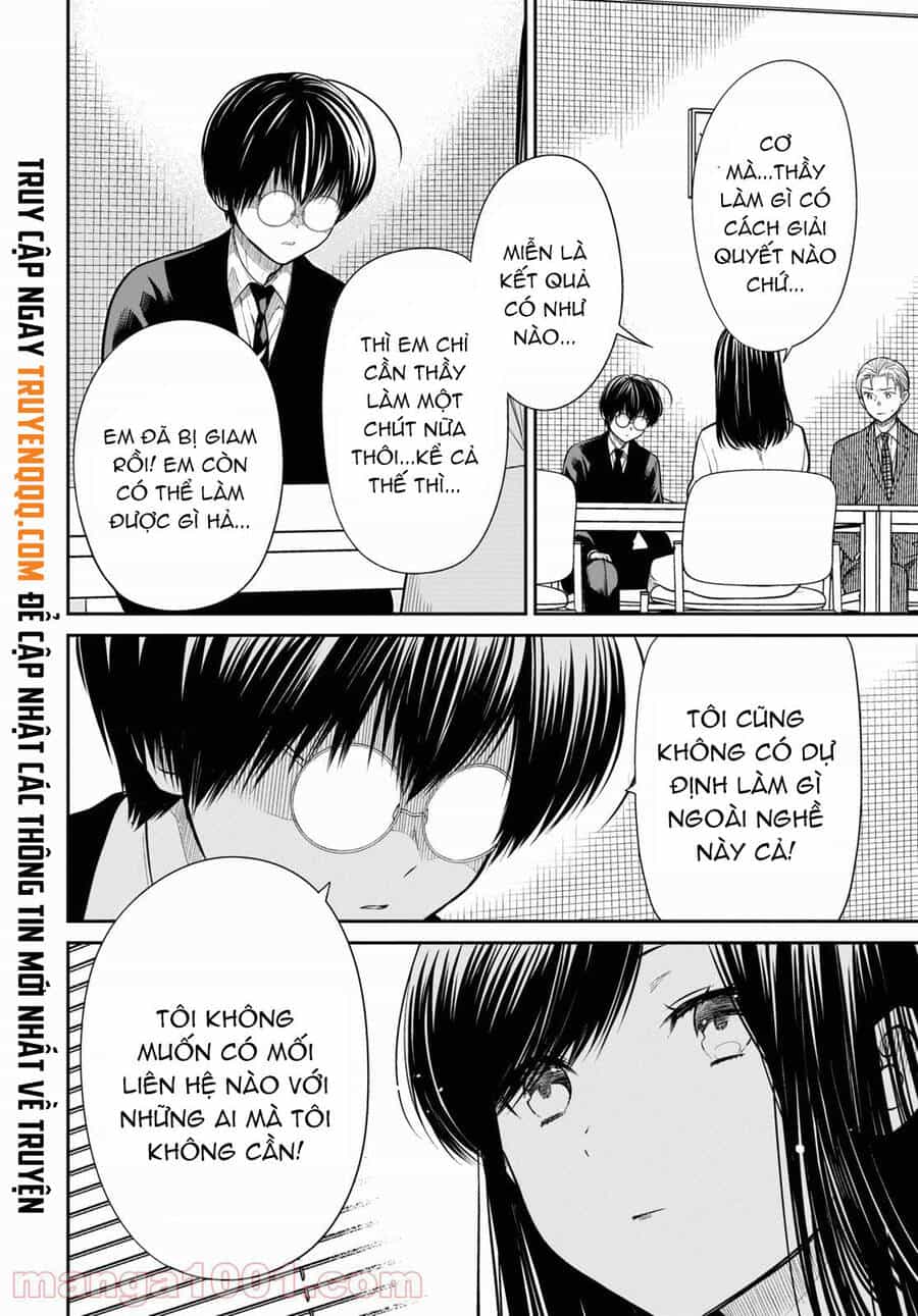 1-Nen A-Gumi No Monster - Chương 45 - ảnh 16