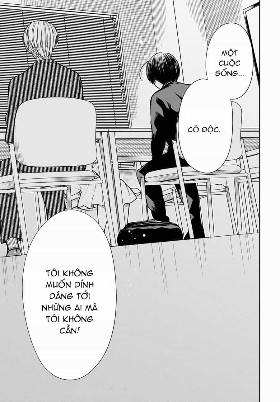 1-Nen A-Gumi No Monster - Chương 45 - ảnh 17