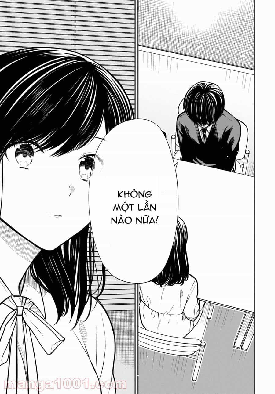 1-Nen A-Gumi No Monster - Chương 45 - ảnh 19