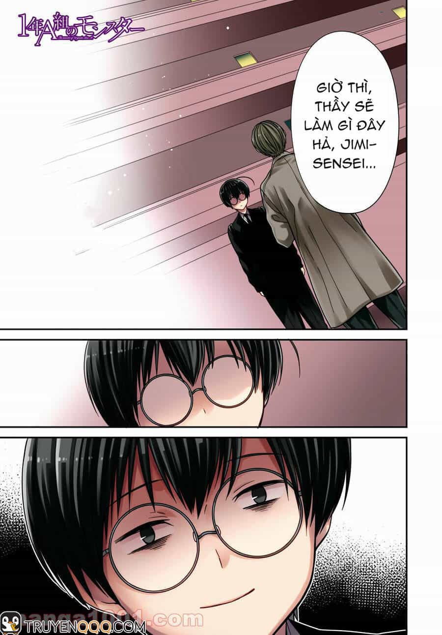 1-Nen A-Gumi No Monster - Chương 45 - ảnh 2