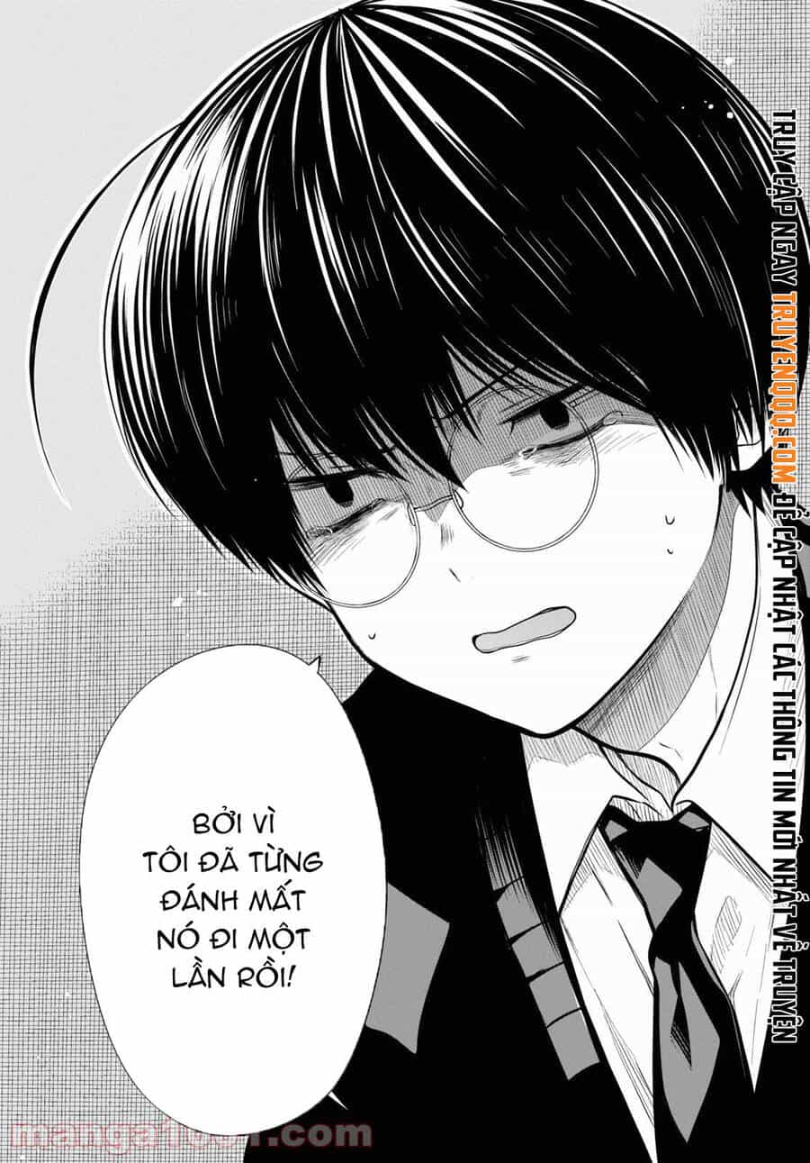 1-Nen A-Gumi No Monster - Chương 45 - ảnh 20