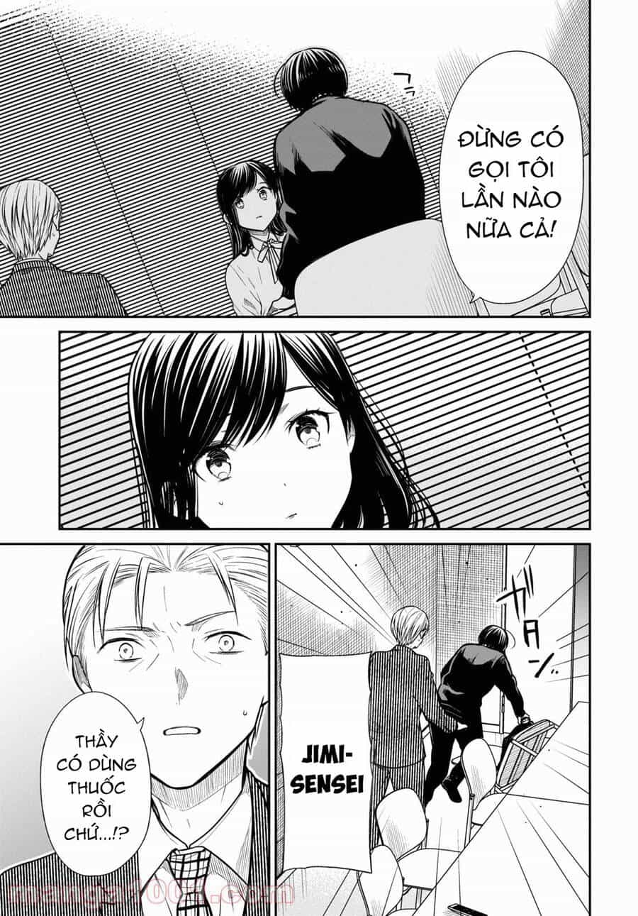 1-Nen A-Gumi No Monster - Chương 45 - ảnh 21