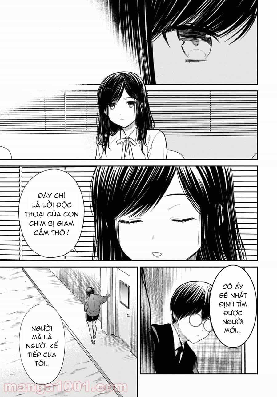1-Nen A-Gumi No Monster - Chương 45 - ảnh 23
