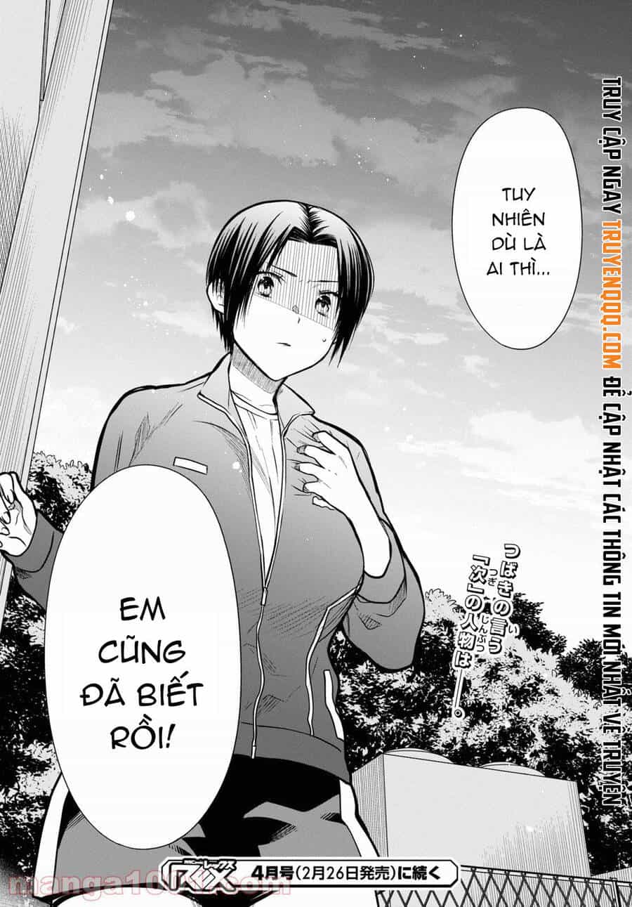 1-Nen A-Gumi No Monster - Chương 45 - ảnh 24