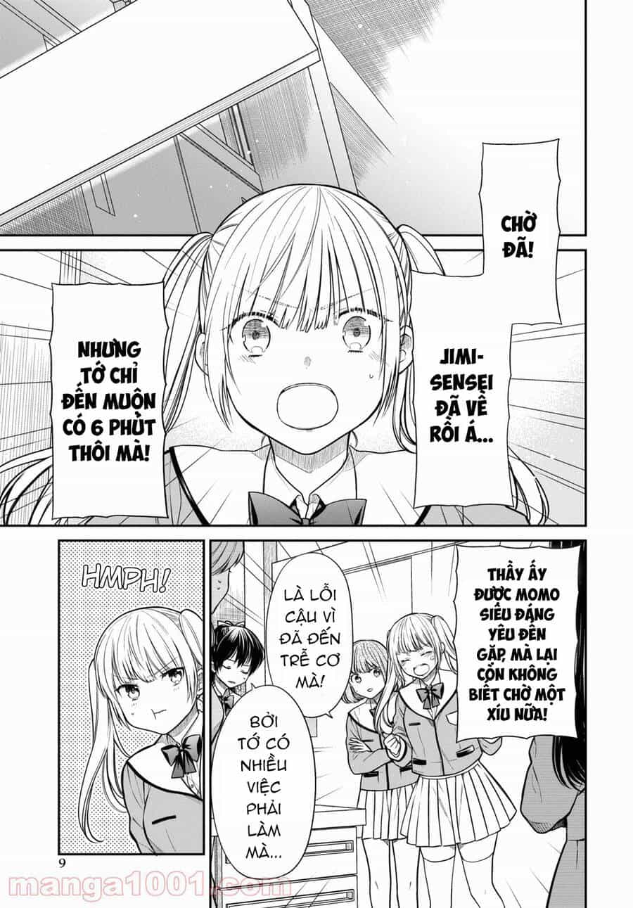 1-Nen A-Gumi No Monster - Chương 45 - ảnh 5