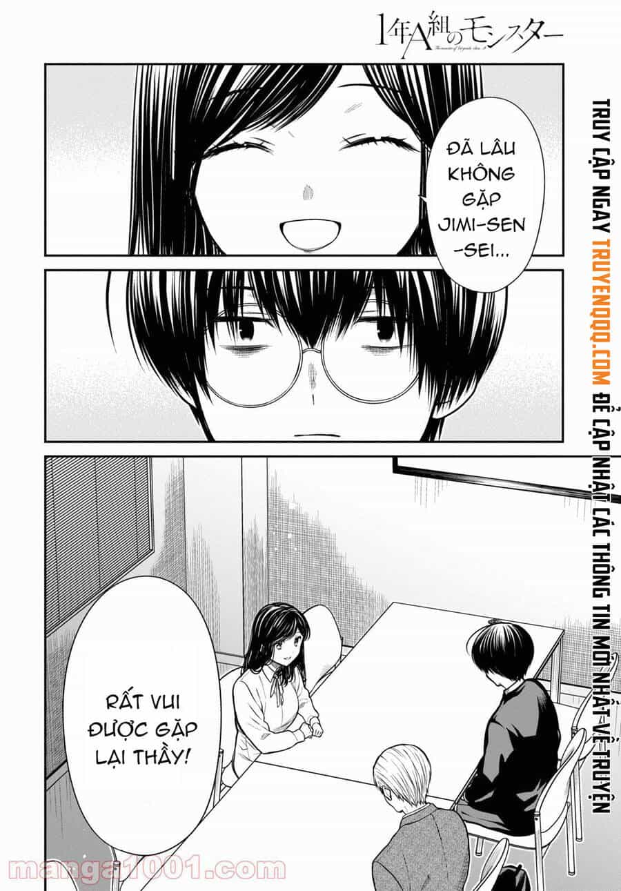 1-Nen A-Gumi No Monster - Chương 45 - ảnh 8