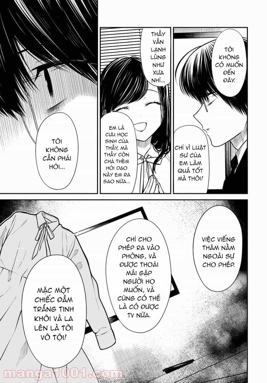 1-Nen A-Gumi No Monster - Chương 45 - ảnh 9
