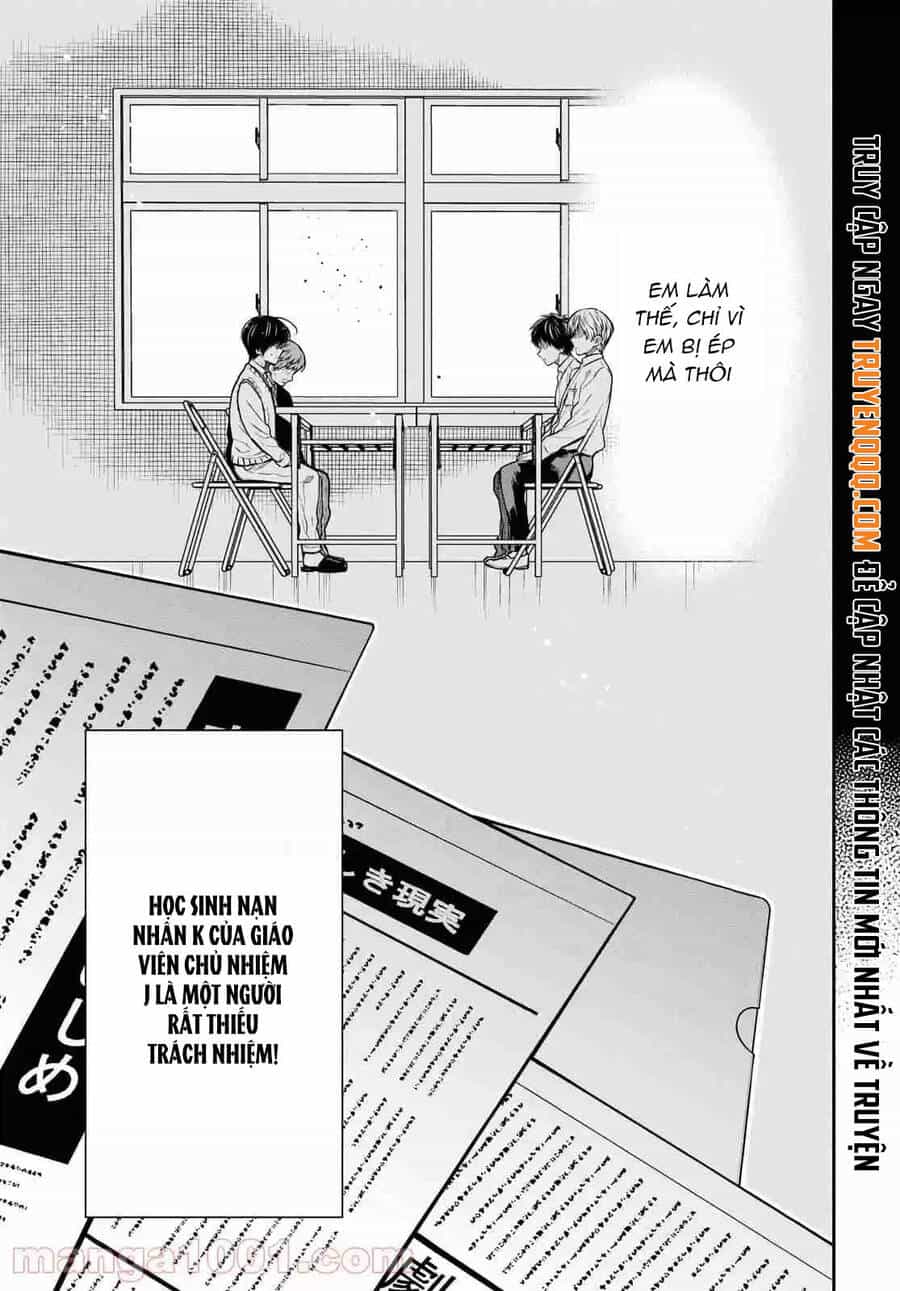 1-Nen A-Gumi No Monster - Chương 46 - ảnh 10