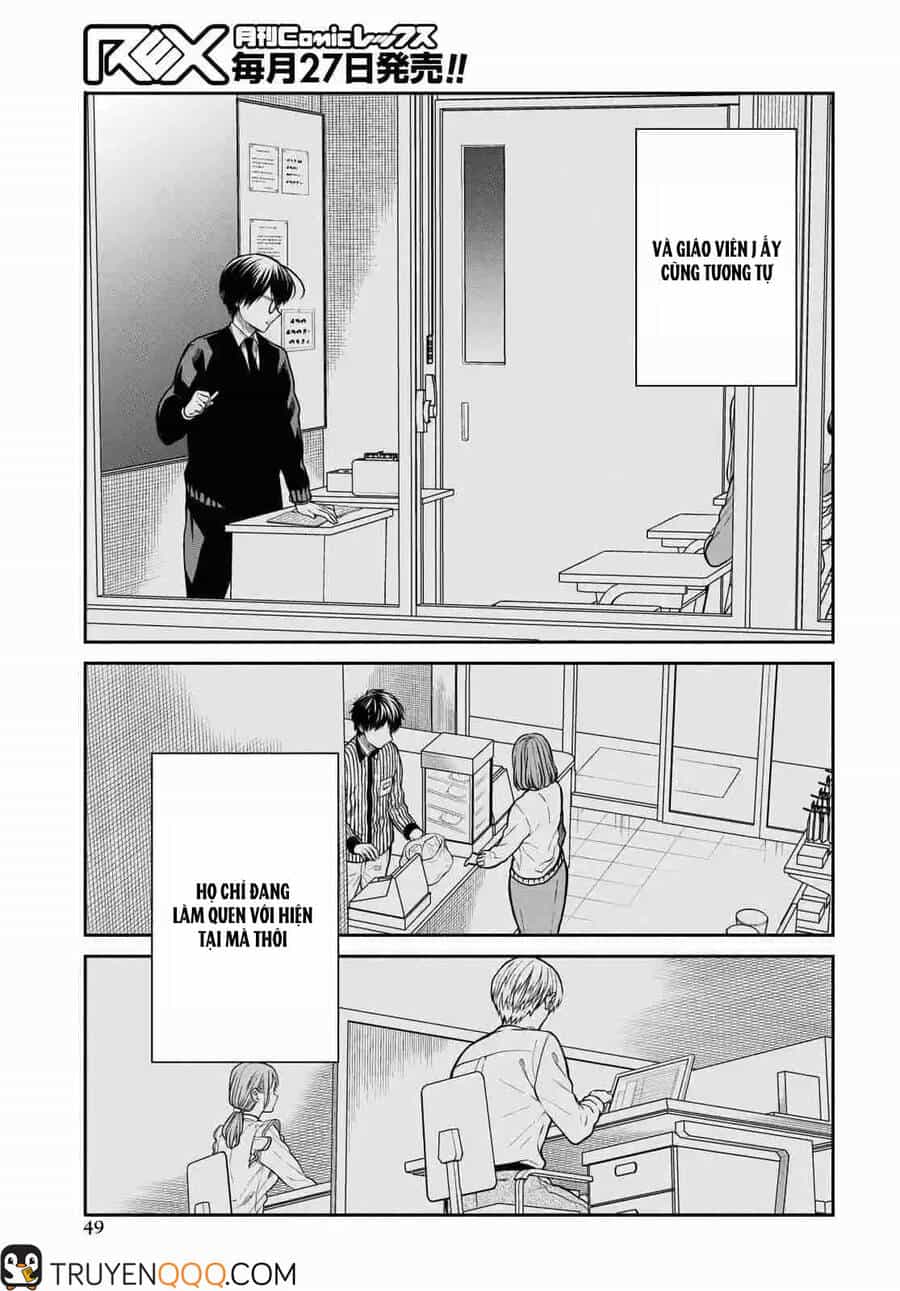 1-Nen A-Gumi No Monster - Chương 46 - ảnh 12