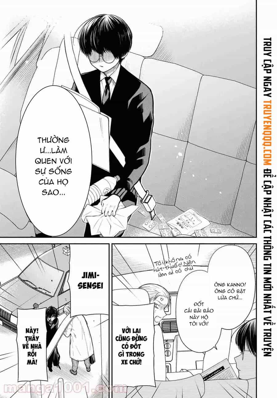 1-Nen A-Gumi No Monster - Chương 46 - ảnh 14