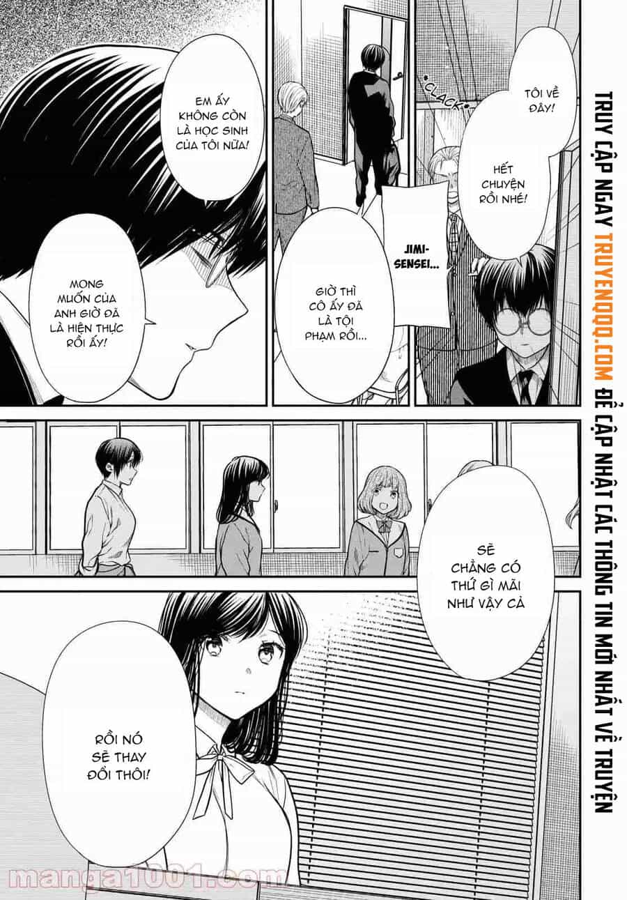 1-Nen A-Gumi No Monster - Chương 46 - ảnh 6