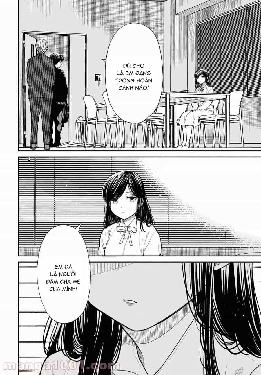 1-Nen A-Gumi No Monster - Chương 46 - ảnh 7