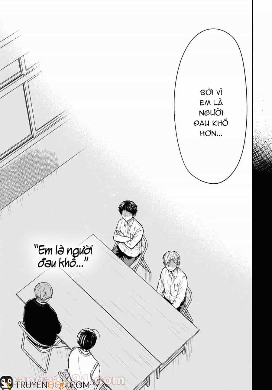 1-Nen A-Gumi No Monster - Chương 46 - ảnh 8
