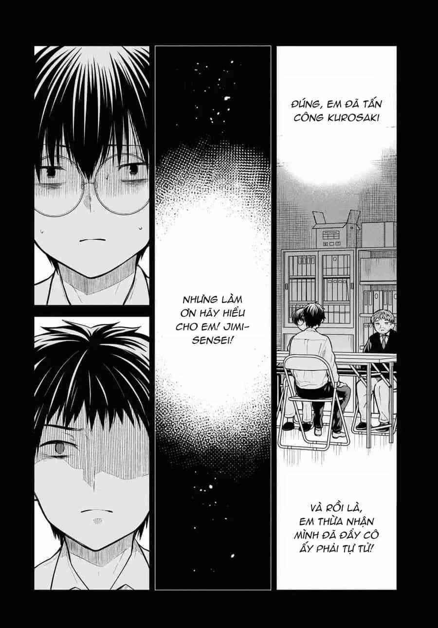 1-Nen A-Gumi No Monster - Chương 46 - ảnh 9