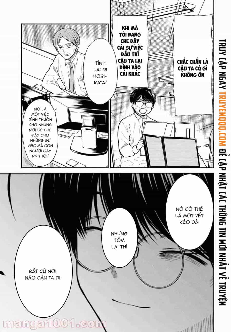 1-Nen A-Gumi No Monster - Chương 46.5 - ảnh 10
