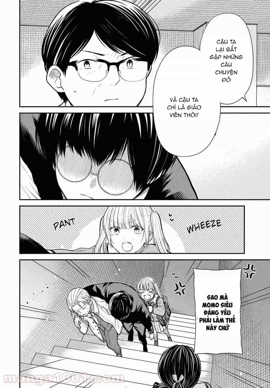 1-Nen A-Gumi No Monster - Chương 46.5 - ảnh 11