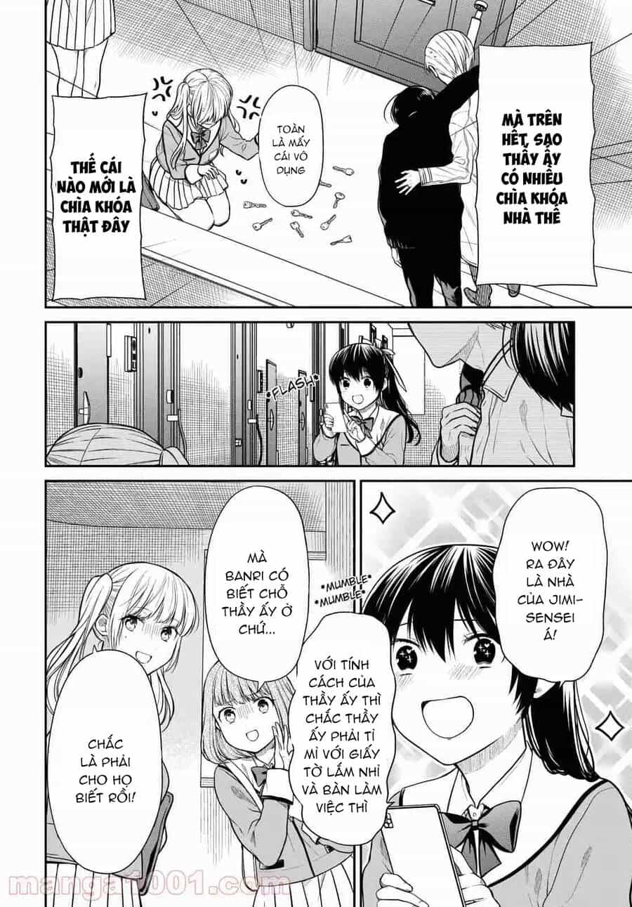 1-Nen A-Gumi No Monster - Chương 46.5 - ảnh 13