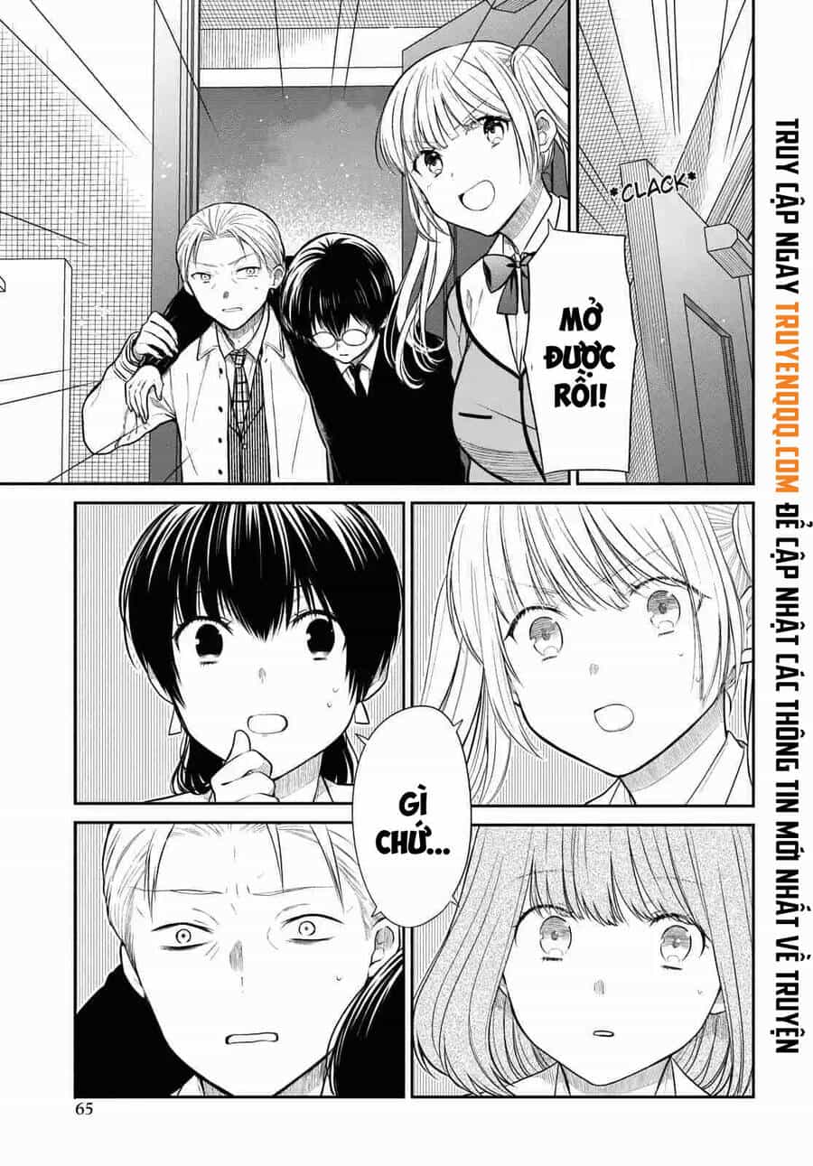 1-Nen A-Gumi No Monster - Chương 46.5 - ảnh 14