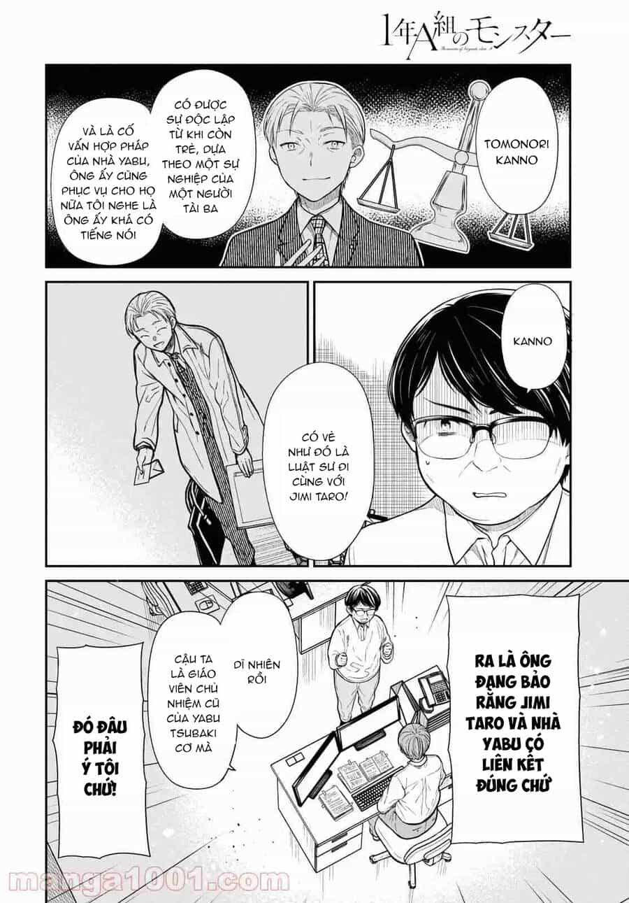 1-Nen A-Gumi No Monster - Chương 46.5 - ảnh 5