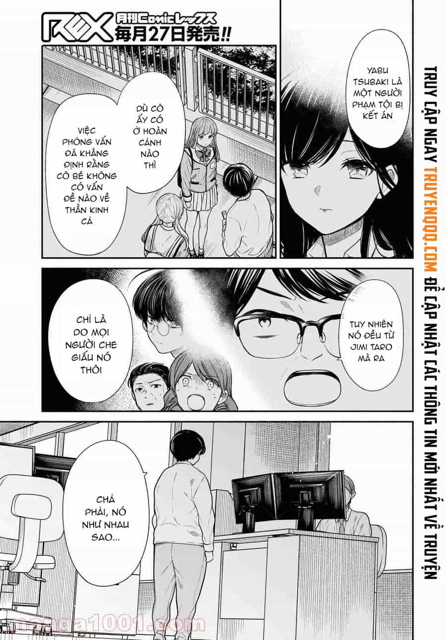 1-Nen A-Gumi No Monster - Chương 46.5 - ảnh 6