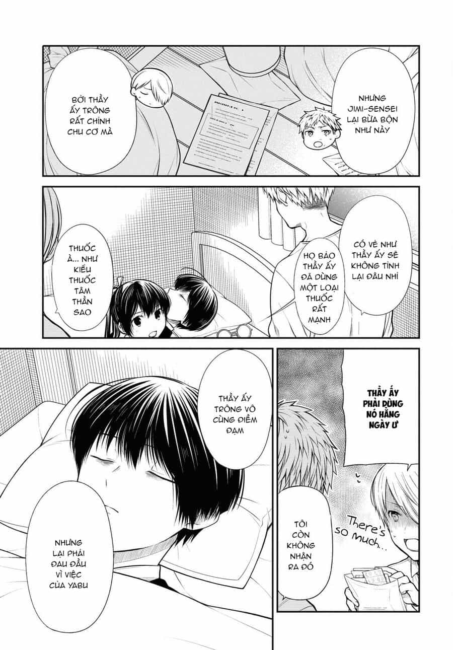 1-Nen A-Gumi No Monster - Chương 47 - ảnh 11