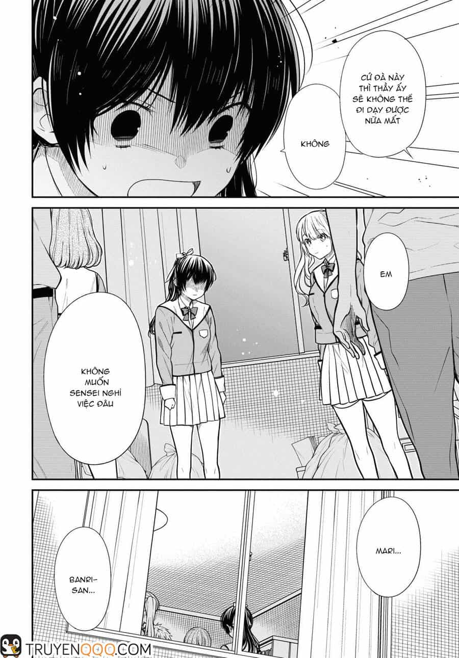 1-Nen A-Gumi No Monster - Chương 47 - ảnh 12