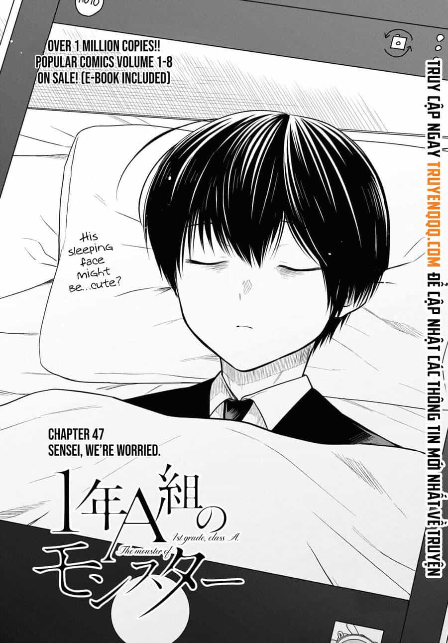 1-Nen A-Gumi No Monster - Chương 47 - ảnh 2