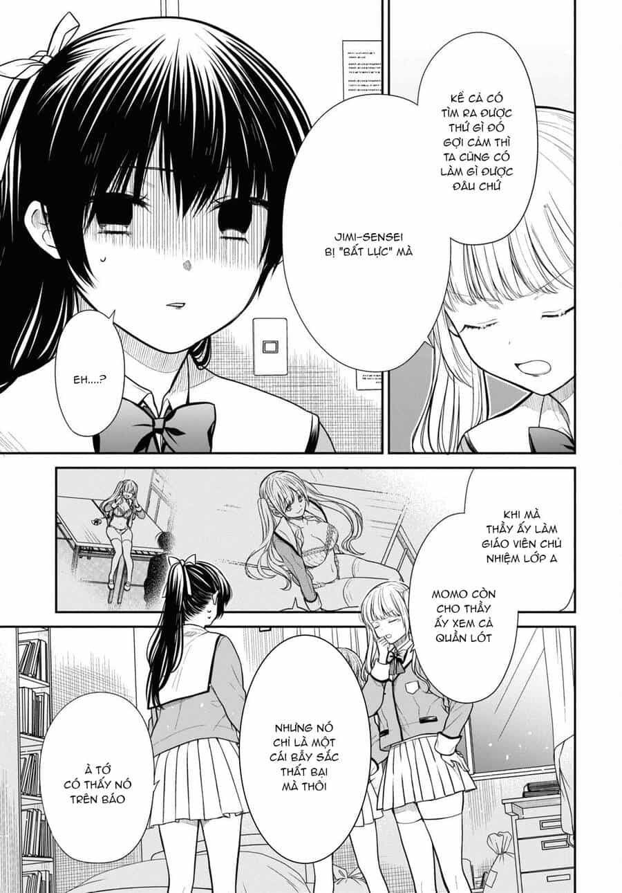 1-Nen A-Gumi No Monster - Chương 47 - ảnh 5