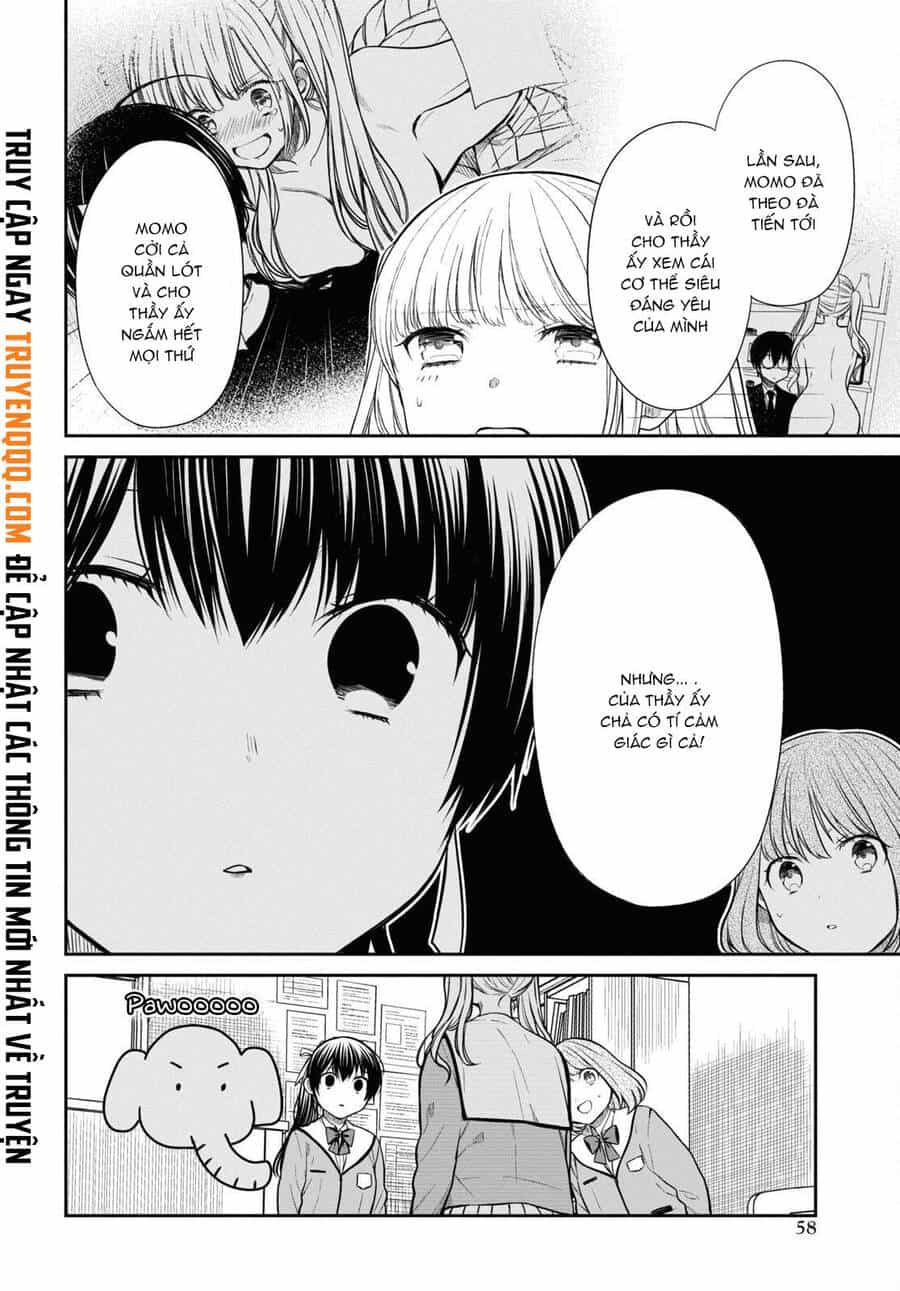 1-Nen A-Gumi No Monster - Chương 47 - ảnh 6