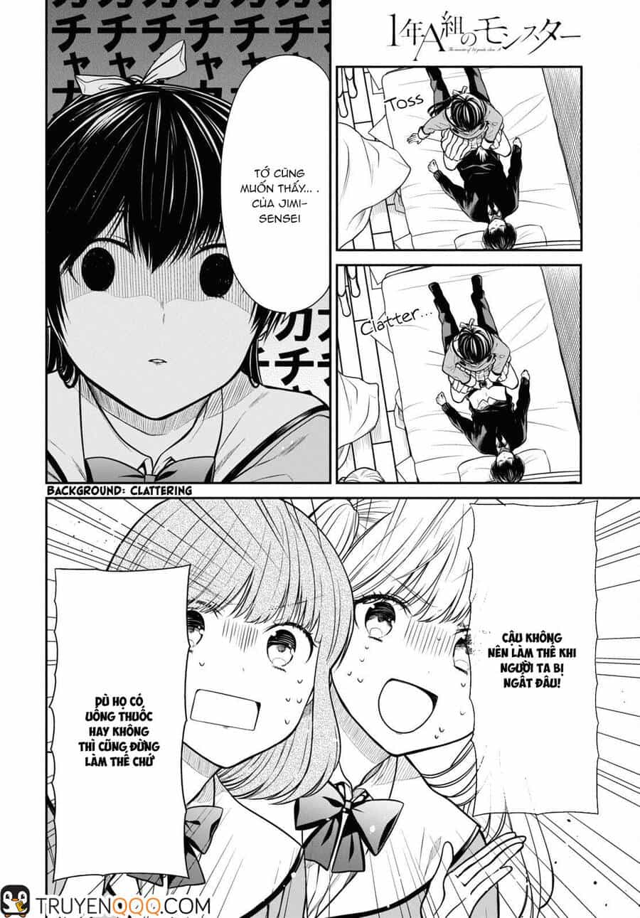 1-Nen A-Gumi No Monster - Chương 47 - ảnh 8