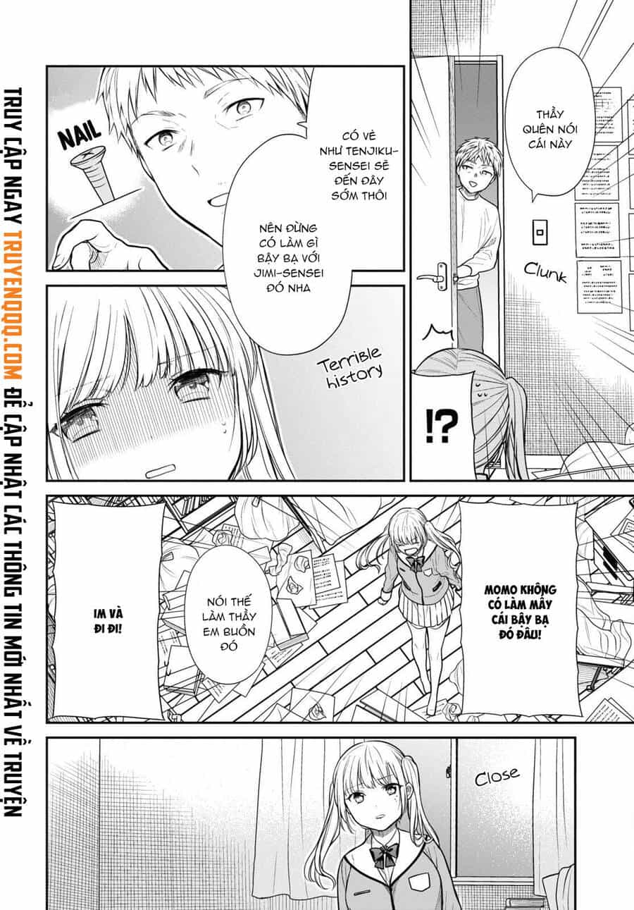 1-Nen A-Gumi No Monster - Chương 47.5 - ảnh 10
