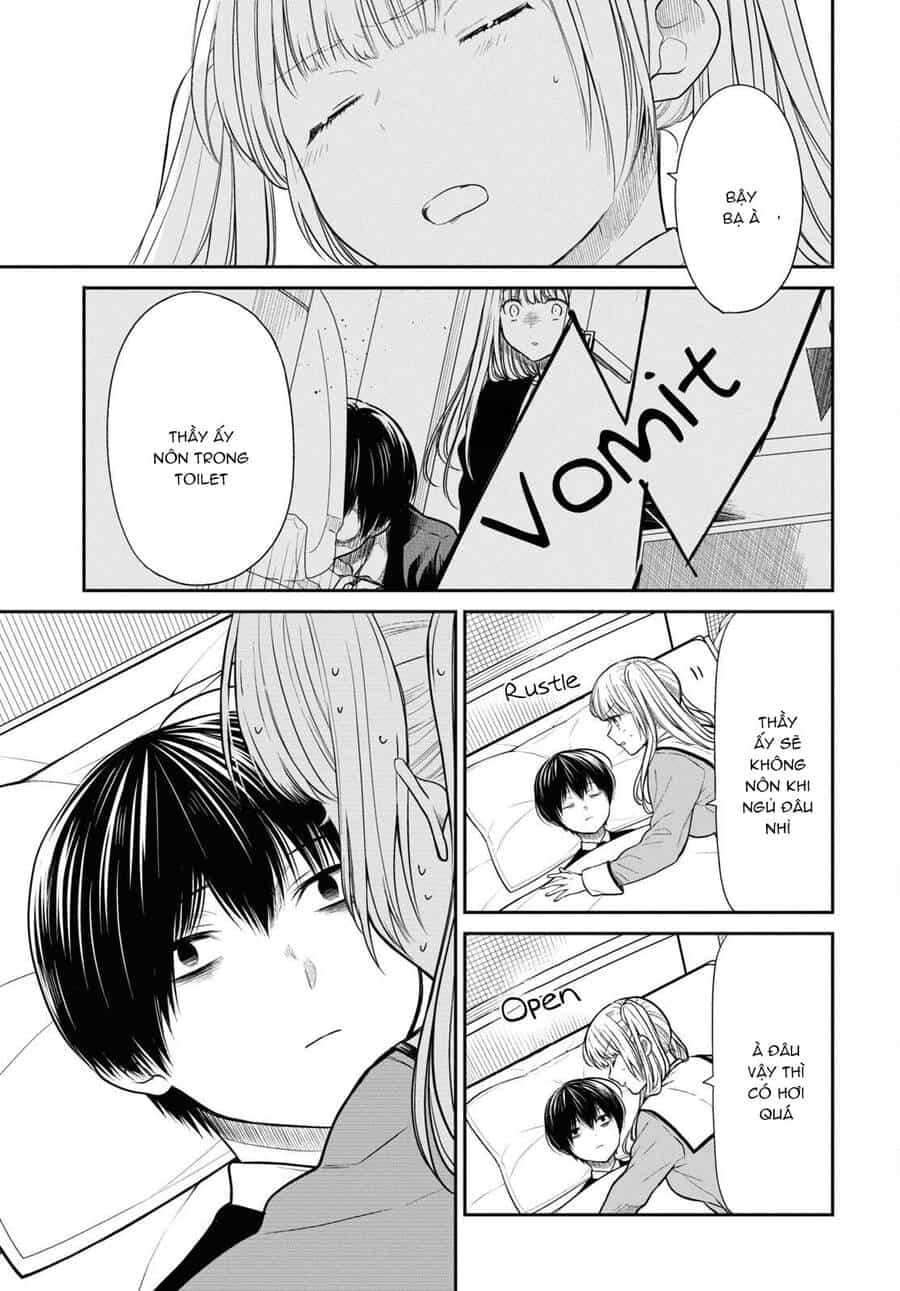 1-Nen A-Gumi No Monster - Chương 47.5 - ảnh 11