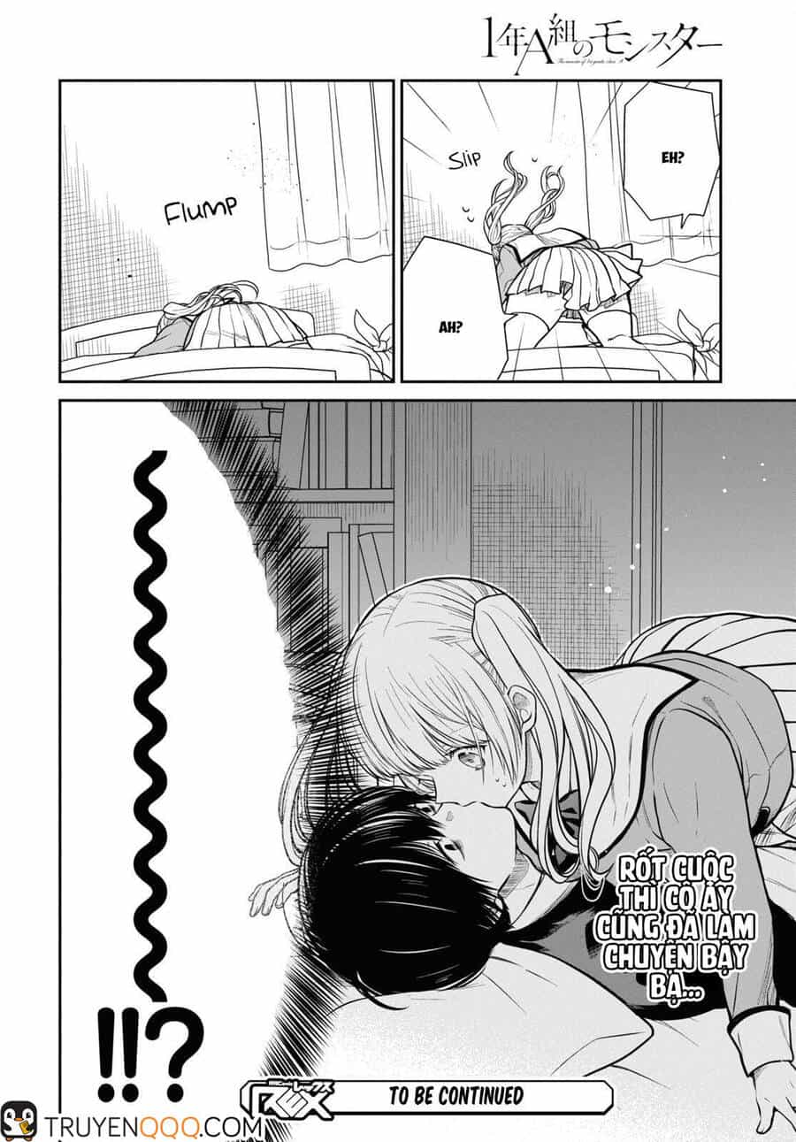 1-Nen A-Gumi No Monster - Chương 47.5 - ảnh 12